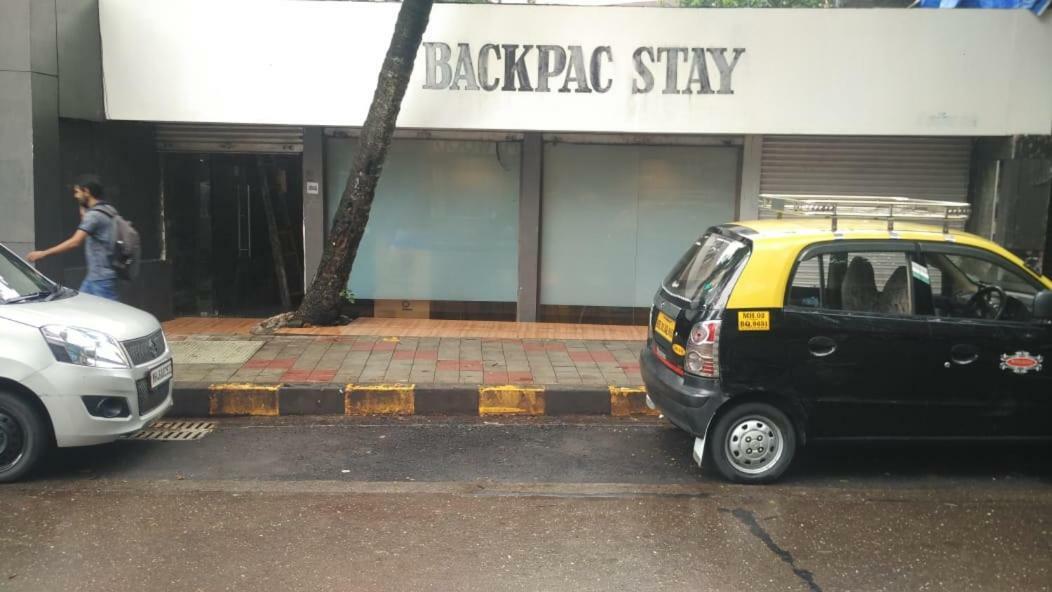Backpack Stay Bombay Eksteriør billede